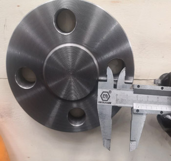 Industrial Pipe Flanges