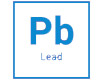 Lead [Pb] :