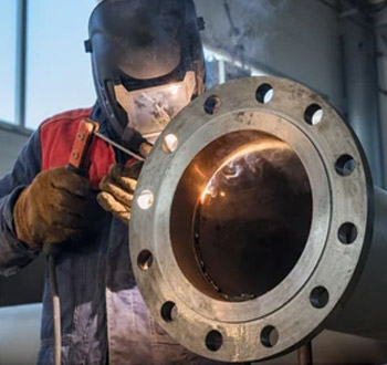 Low Alloy Steel Socket Weld Flange