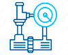 Low pressure water systems