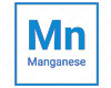 Manganese [Mn] :