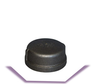 Mi iron end cap
