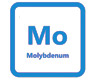 Molybdenum  [mo] :