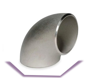 Monel 400 90 Deg Elbow