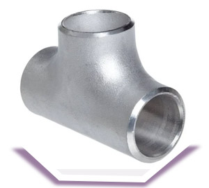 Alloy 400 Monel 2.4360 Equal Tee