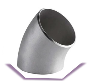 Monel 45 Deg Elbow