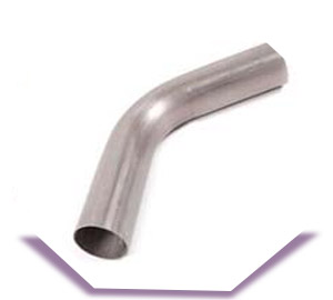 Ni 825 short radius bend