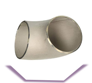Ni 825 Short radius elbow