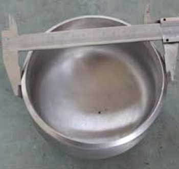 Nickel 625 End Cap Export in Netherland