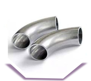 Nickel 825 long radius elbow