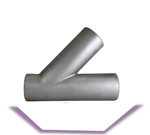 Nickel Alloy 20 Y Tee
