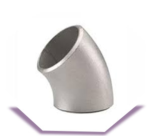 Nickel Alloy 400 Short Radius Elbow