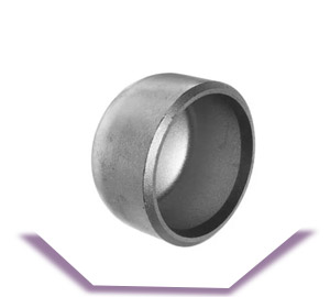 Nickel Alloy 601 End Cap