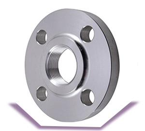 Nickel Alloy 601 Threaded Flanges