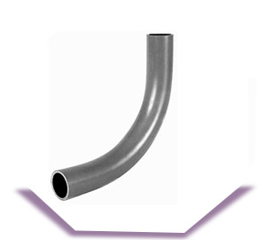 Nickel Alloy 825 long radius bend