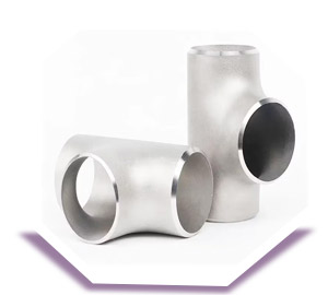 Nickel Alloy C22 Equal Tee
