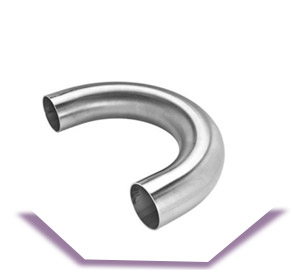  Nickel Alloy C276 180 Deg Bend