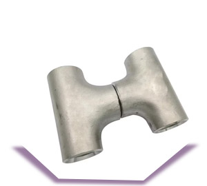  Nickel Alloy C276 Equal Tee