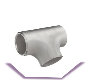 Nickel C276 Straight Tee