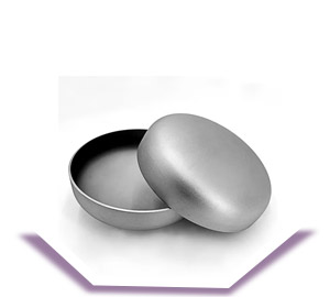 Nickel Grade 200 End Cap