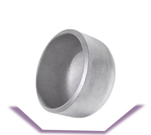 Nickel Grade 201 End Cap