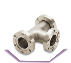 Nickel N10276 Flanged Tee