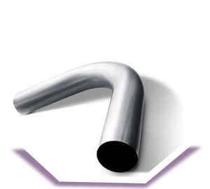 Nickel Pipe Bend