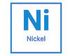 Nickel  [Ni] :