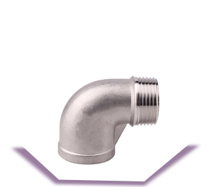 Stainless Steel NPT Elbow