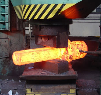 Open Die Forging
