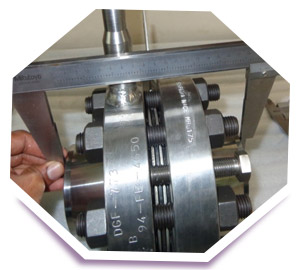Orifice Flange