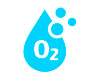 Oxygen [O] :