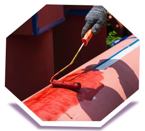  Paint ERW Mild Steel Pipe Coating