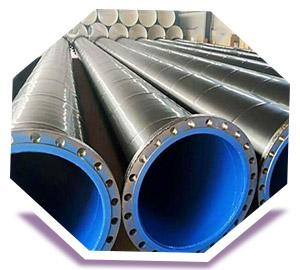  Polyethylene Mild Steel Round Pipe Coating