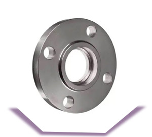 Pure Nickel Socket Weld Flange