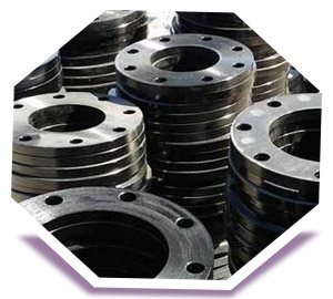 SA 105 Plate Flanges