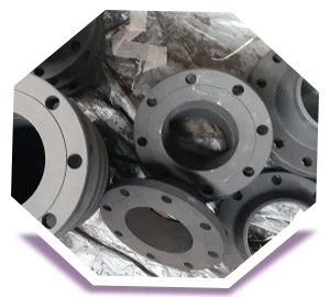 SA 105 Slip On Flat Face Flanges