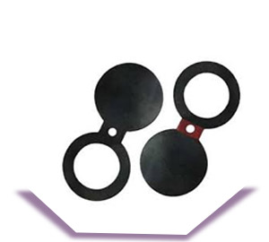 SA 182 F5 Spectacle Blind Flanges