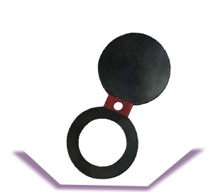SA 182 F9 Spectacle Blind Flanges