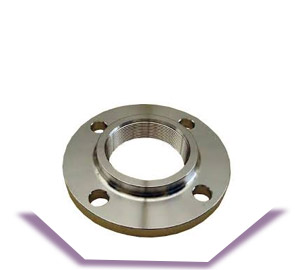 SA 182 Gr F317l Threaded Flanges