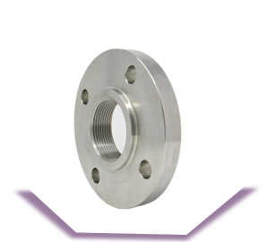 SA 182 Gr F347 Threaded Flanges