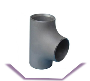 SA 234 Gr WP22 Class 2 equal tee