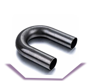  SA 234 WPB 180 Degree Pipe Bend