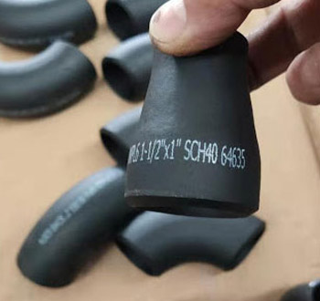 SA 420 WPL6 Reducer
