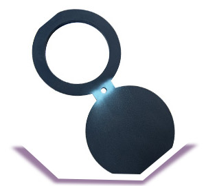 SA 516 GR 70 Slip Blind Plate