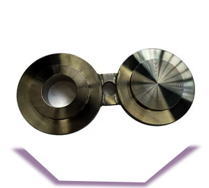 SA 516 GR 70N Spacer Spectacle Blind