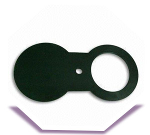 SA 516 GR 70N Spectacle Blind Flange