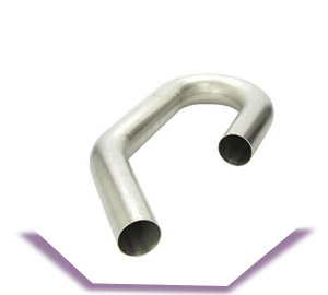 SA815 S32750 Pipe Bend