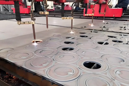 Sawing Machine Cutting