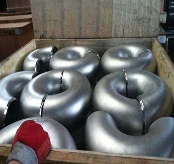 Seamless Fittings